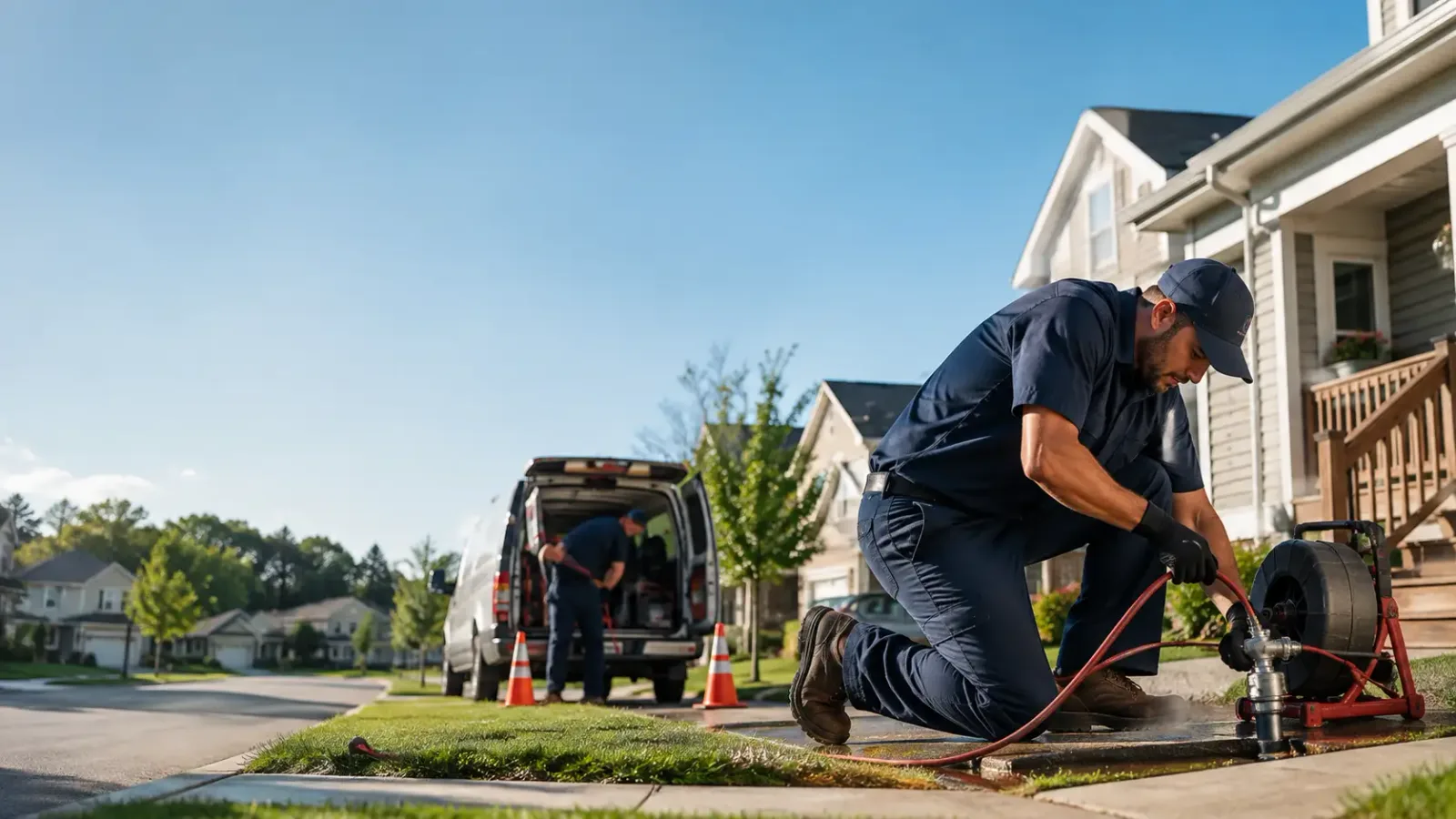 Emergency Plumbing in Bloomdale, OH